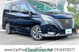 nissan serena 2019 -NISSAN--Serena DAA-HFC27--HFC27-052290---NISSAN--Serena DAA-HFC27--HFC27-052290-