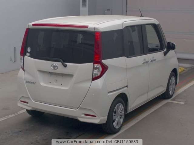 toyota roomy 2022 -TOYOTA--Roomy 5BA-M900A--M900A-0665347---TOYOTA--Roomy 5BA-M900A--M900A-0665347- image 2