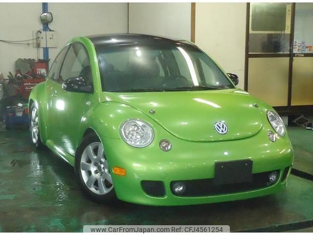 volkswagen new-beetle 2000 quick_quick_GF-9CAVC_WVWZZZ9CZYM634636 image 1