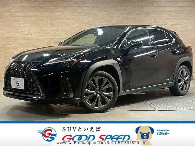 lexus ux 2019 -LEXUS--Lexus UX 6AA-MZAH10--MZAH10-2003038---LEXUS--Lexus UX 6AA-MZAH10--MZAH10-2003038- image 1