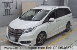 honda odyssey 2017 -HONDA 【神戸 000ｱ0000】--Odyssey DBA-RC1--RC1-1124453---HONDA 【神戸 000ｱ0000】--Odyssey DBA-RC1--RC1-1124453-