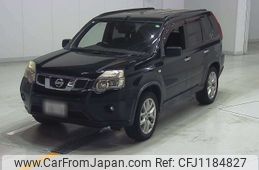 nissan x-trail 2011 -NISSAN 【金沢 300と8009】--X-Trail DNT31-206933---NISSAN 【金沢 300と8009】--X-Trail DNT31-206933-