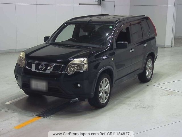 nissan x-trail 2011 -NISSAN 【金沢 300と8009】--X-Trail DNT31-206933---NISSAN 【金沢 300と8009】--X-Trail DNT31-206933- image 1