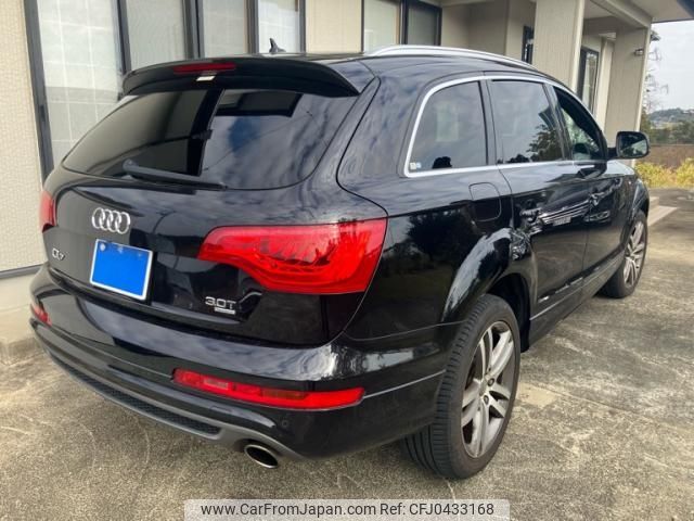 audi q7 2010 -AUDI--Audi Q7 ABA-4LCJTS--WAUZZZ4L8BD010466---AUDI--Audi Q7 ABA-4LCJTS--WAUZZZ4L8BD010466- image 1