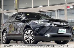 toyota harrier 2021 -TOYOTA--Harrier 6BA-MXUA80--MXUA80-0035501---TOYOTA--Harrier 6BA-MXUA80--MXUA80-0035501-