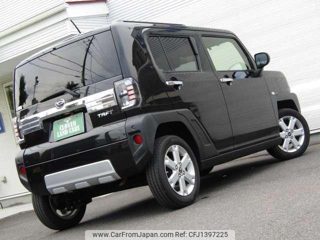 daihatsu taft 2021 quick_quick_5BA-LA900S_LA900S-0076927 image 2