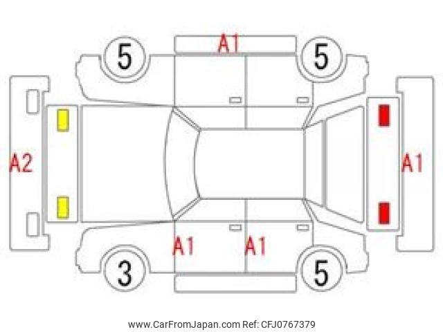 daihatsu rocky 2020 -DAIHATSU--Rocky 5BA-A200S--A200S-0025232---DAIHATSU--Rocky 5BA-A200S--A200S-0025232- image 2