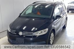 volkswagen golf-touran 2017 -VOLKSWAGEN--VW Golf Touran 1TCZD-HW017498---VOLKSWAGEN--VW Golf Touran 1TCZD-HW017498-