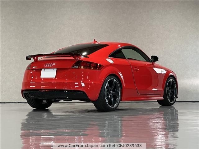 audi tt-coupe 2014 quick_quick_ABA-8JCDA_TRUZZZ8J1E1016682 image 2