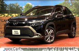 toyota corolla-cross 2024 quick_quick_MXGA10_MXGA10-1001241