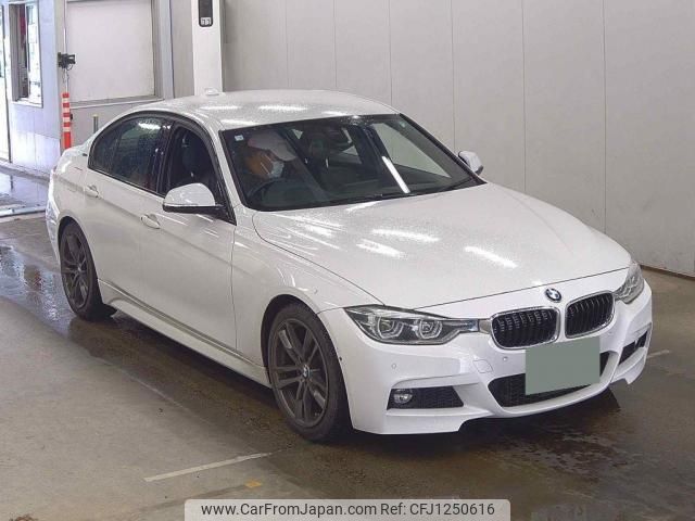 bmw 3-series 2016 quick_quick_DLA-8E20_WBA8E12020K427527 image 1
