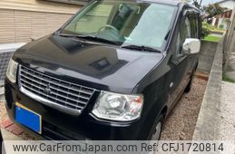 mitsubishi ek-wagon 2010 CFJ1720814