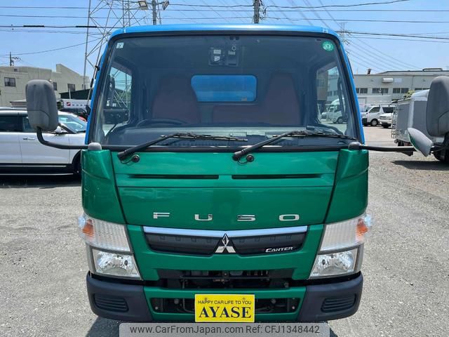 mitsubishi-fuso canter 2018 CFJ1348442 image 2