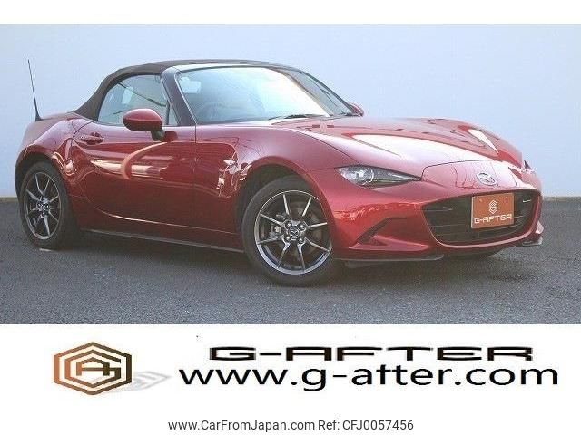 mazda roadster 2019 -MAZDA--Roadster 5BA-ND5RC--ND5RC-302099---MAZDA--Roadster 5BA-ND5RC--ND5RC-302099- image 1