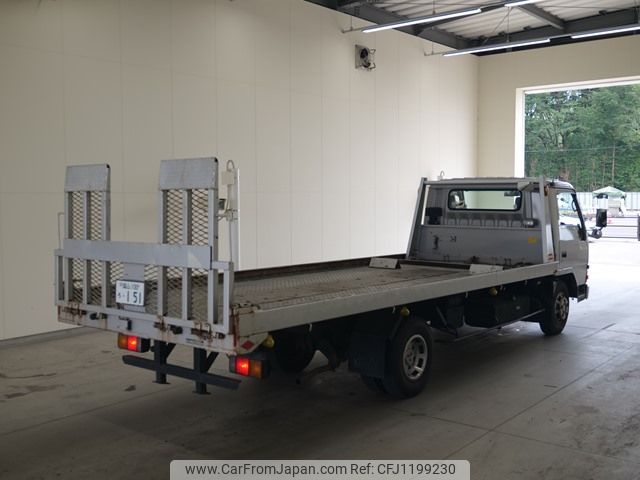mitsubishi-fuso canter 1992 -MITSUBISHI 【富山 1003151】--Canter FE437F-562125---MITSUBISHI 【富山 1003151】--Canter FE437F-562125- image 2