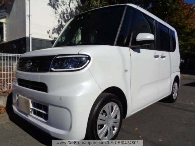 daihatsu tanto 2023 -DAIHATSU 【岐阜 582ﾒ4930】--Tanto 5BA-LA650S--LA650S-0349752---DAIHATSU 【岐阜 582ﾒ4930】--Tanto 5BA-LA650S--LA650S-0349752- image 1