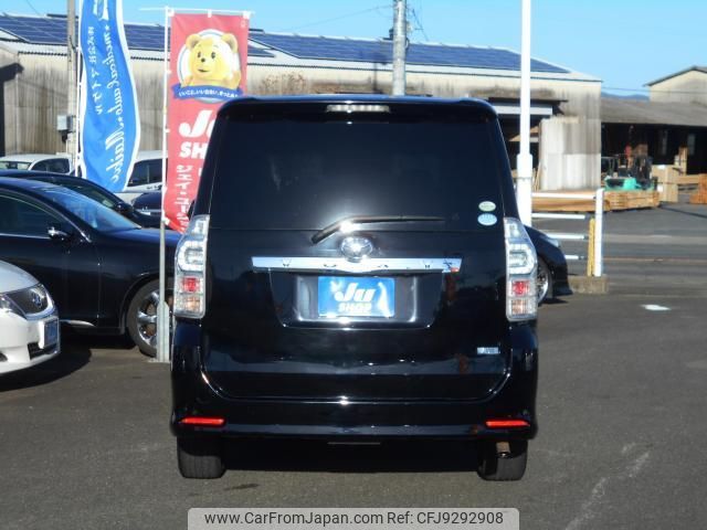 toyota voxy 2011 quick_quick_DBA-ZRR70W_ZRR70-0455376 image 2