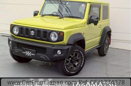 suzuki jimny-sierra 2020 CFJ1774378