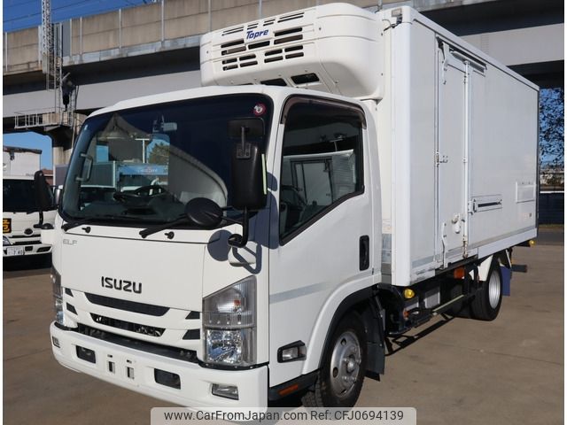 isuzu elf-truck 2019 -ISUZU--Elf 2RG-NPR88AN--NPR88-7002095---ISUZU--Elf 2RG-NPR88AN--NPR88-7002095- image 1