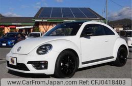 volkswagen the-beetle 2018 -VOLKSWAGEN--VW The Beetle DBA-16CBZ--WVWZZZ16ZJM704529---VOLKSWAGEN--VW The Beetle DBA-16CBZ--WVWZZZ16ZJM704529-