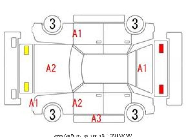 honda stepwagon 2021 -HONDA--Stepwgn 6BA-RP3--RP3-1319481---HONDA--Stepwgn 6BA-RP3--RP3-1319481- image 2