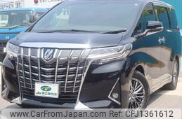 toyota alphard 2019 quick_quick_DBA-GGH30W_GGH30-0033009