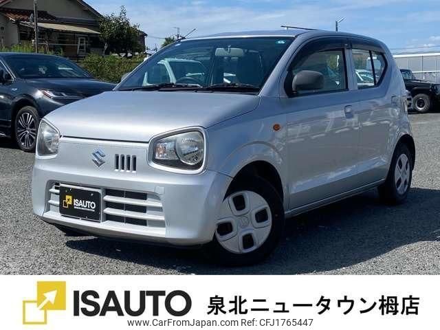 suzuki alto 2015 CFJ1765447 image 1