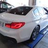 bmw 5-series 2018 -BMW--BMW 5 Series DBA-JA20--WBAJA12070BJ19413---BMW--BMW 5 Series DBA-JA20--WBAJA12070BJ19413- image 3