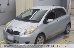 toyota vitz 2006 -TOYOTA 【三重 501ふ1593】--Vitz SCP90-2011156---TOYOTA 【三重 501ふ1593】--Vitz SCP90-2011156-