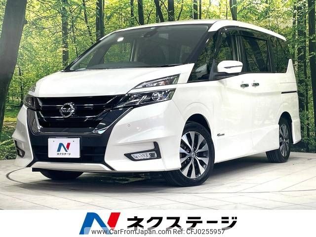 nissan serena 2017 -NISSAN--Serena DAA-GFC27--GFC27-059268---NISSAN--Serena DAA-GFC27--GFC27-059268- image 1