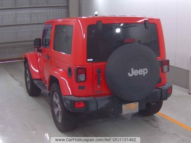 chrysler jeep-wrangler 2016 -CHRYSLER--Jeep Wrangler JK36S-1C4HJWHG4GL255098---CHRYSLER--Jeep Wrangler JK36S-1C4HJWHG4GL255098- image 2
