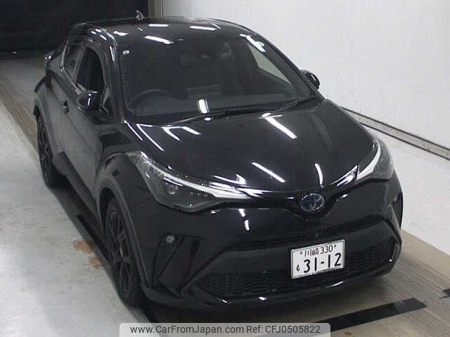 toyota c-hr 2021 -TOYOTA 【川崎 330ﾓ3112】--C-HR ZYX11--2044650---TOYOTA 【川崎 330ﾓ3112】--C-HR ZYX11--2044650- image 1