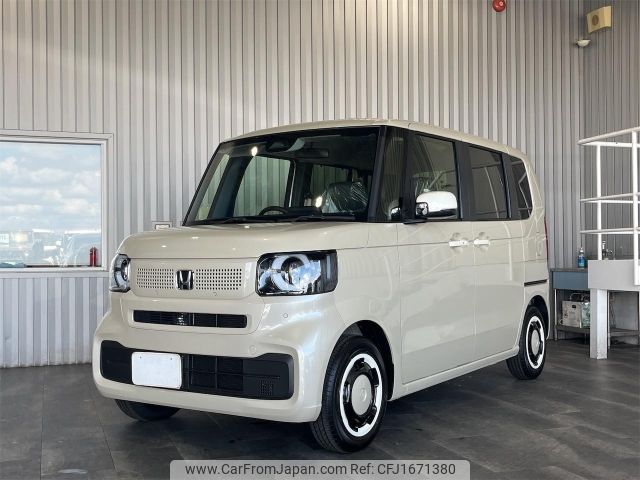 honda n-box 2025 CFJ1671380 image 1