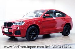 bmw x4 2014 quick_quick_DBA-XW35_WBAXW520700F89894