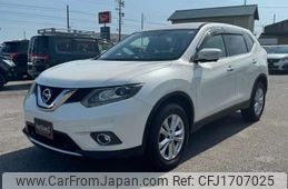 nissan x-trail 2015 CFJ1707025