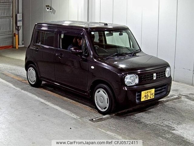 suzuki alto-lapin 2014 -SUZUKI 【広島 582け9025】--Alto Lapin HE22S-275724---SUZUKI 【広島 582け9025】--Alto Lapin HE22S-275724- image 1