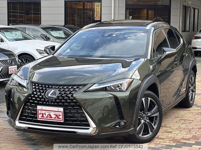 lexus ux 2019 -LEXUS--Lexus UX 6AA-MZAH10--MZAH10-2044564---LEXUS--Lexus UX 6AA-MZAH10--MZAH10-2044564- image 1