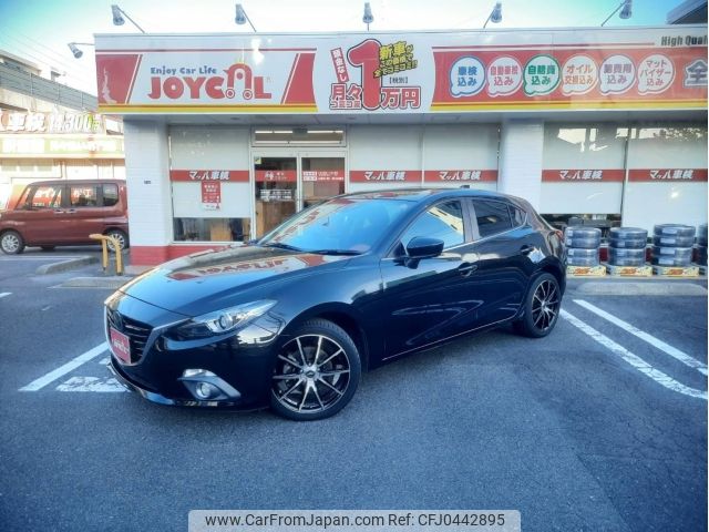 mazda axela 2014 -MAZDA--Axela BM2FS--BM2FS-100907---MAZDA--Axela BM2FS--BM2FS-100907- image 1