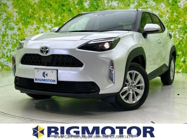 toyota yaris-cross 2023 quick_quick_5BA-MXPB10_MXPB10-3024173 image 1