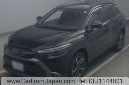 toyota corolla-cross 2022 quick_quick_6AA-ZVG11_ZVG11-1041158