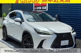 lexus nx 2022 -LEXUS 【名変中 】--Lexus NX AAZA20--1001278---LEXUS 【名変中 】--Lexus NX AAZA20--1001278-