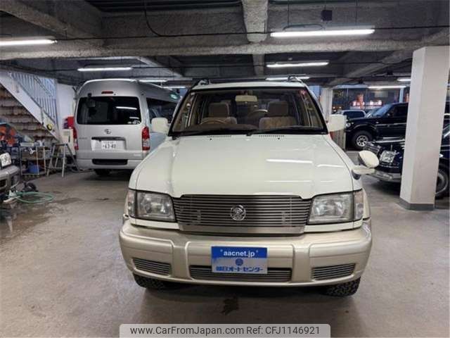 isuzu bighorn 2001 -ISUZU--Bighorn UBS26GW--UBS26GW7201354---ISUZU--Bighorn UBS26GW--UBS26GW7201354- image 2