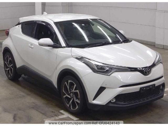 toyota c-hr 2018 quick_quick_DBA-NGX50_NGX50-2027803 image 1