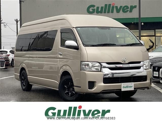 toyota hiace-wagon 2018 -TOYOTA--Hiace Wagon CBA-TRH224W--TRH224-0019534---TOYOTA--Hiace Wagon CBA-TRH224W--TRH224-0019534- image 1