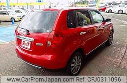 mazda verisa 2011 TE3339