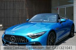 mercedes-benz sl-class 2024 quick_quick_7BA-232481C_W1K2324811F016602