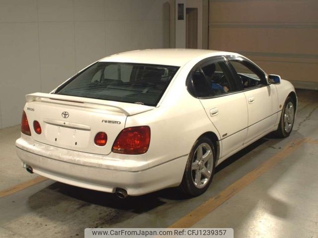 toyota aristo 2000 -TOYOTA--Aristo JZS161-0024852---TOYOTA--Aristo JZS161-0024852- image 2