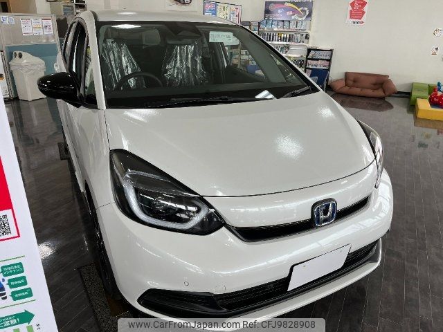 honda fit 2024 -HONDA 【名変中 】--Fit GR3--1346495---HONDA 【名変中 】--Fit GR3--1346495- image 1