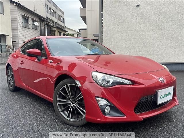 toyota 86 2012 -TOYOTA--86 DBA-ZN6--ZN6-009343---TOYOTA--86 DBA-ZN6--ZN6-009343- image 1
