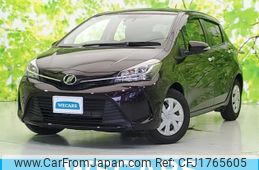 toyota vitz 2016 CFJ1765605
